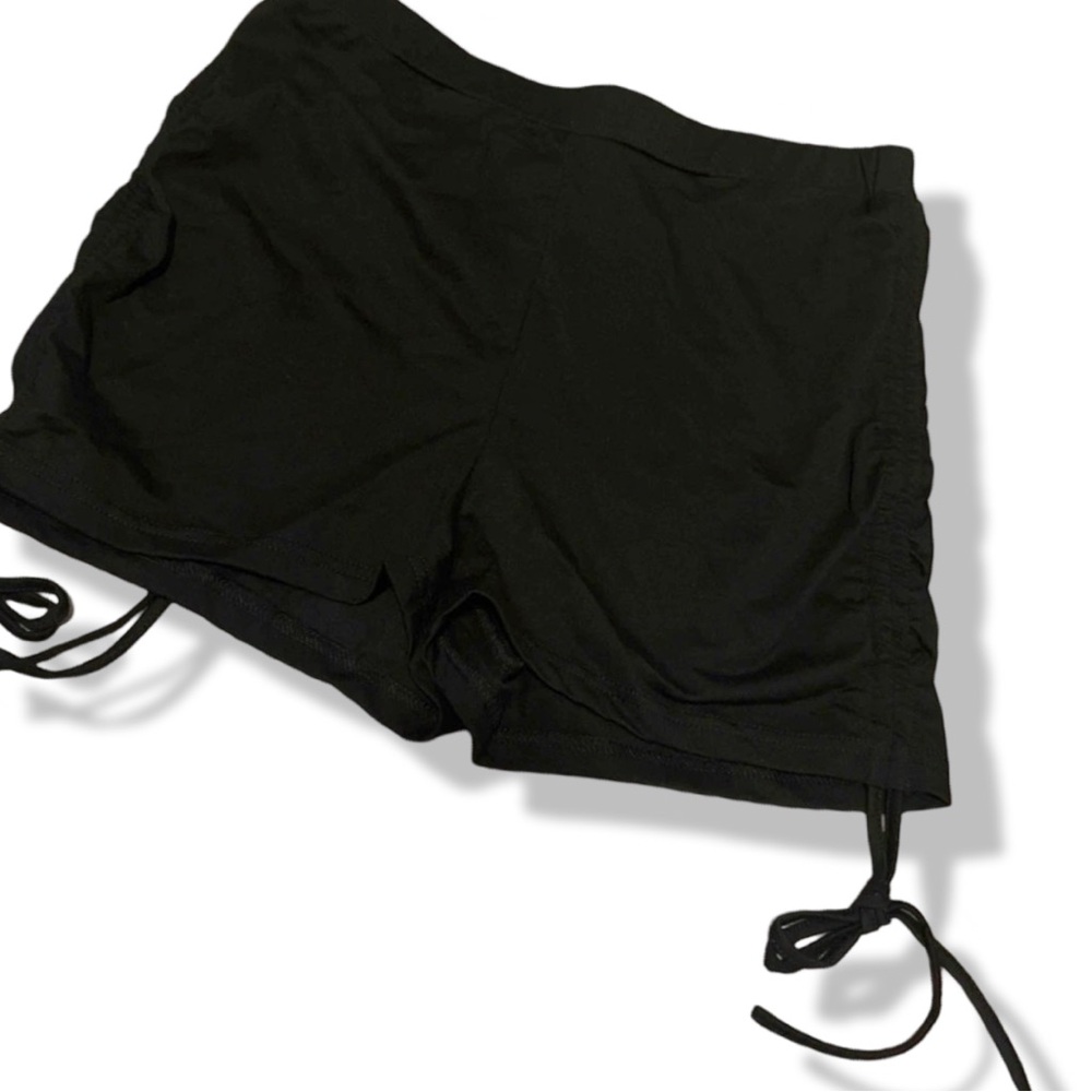 Women's Drawstring Ruched Set - Picture 4 of 5